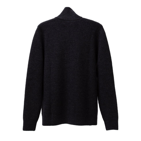 Norse Projects Hagen Cotton Wool Jacket Charcoal Melange N45-0550 Degli Uberti